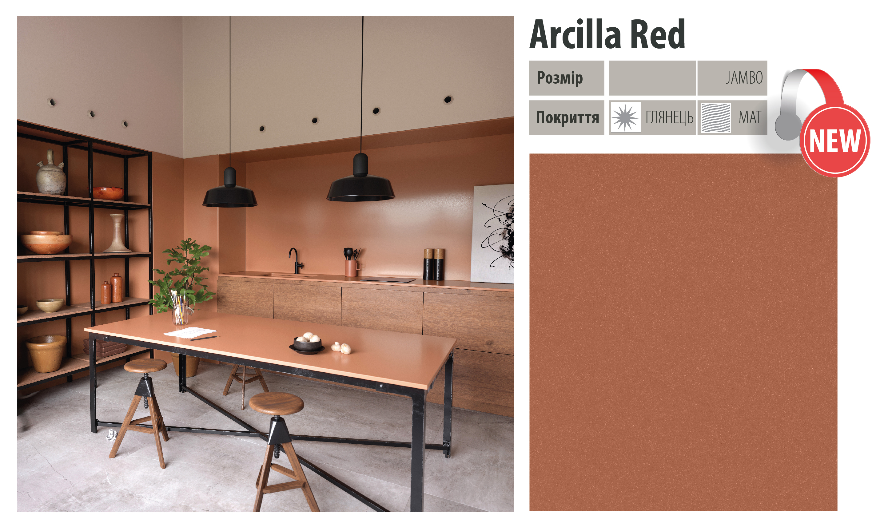 Arcilla Red